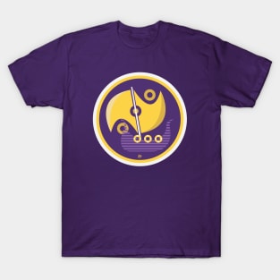 Viking Boat T-Shirt